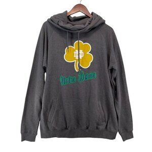 New Hoodie Sweatshirt Size XL By Colosseum Cotton & Polyester Blend